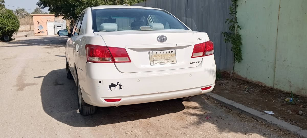 السلام عليكم بي واي دي موديل 2012 سياره مكفوله مكينه كير كورلا تبريد شغال سياره جاهزه سعره 50 مكاني النجف ‏‪***********‬‏ بيه شويه خياس يم فتحه
