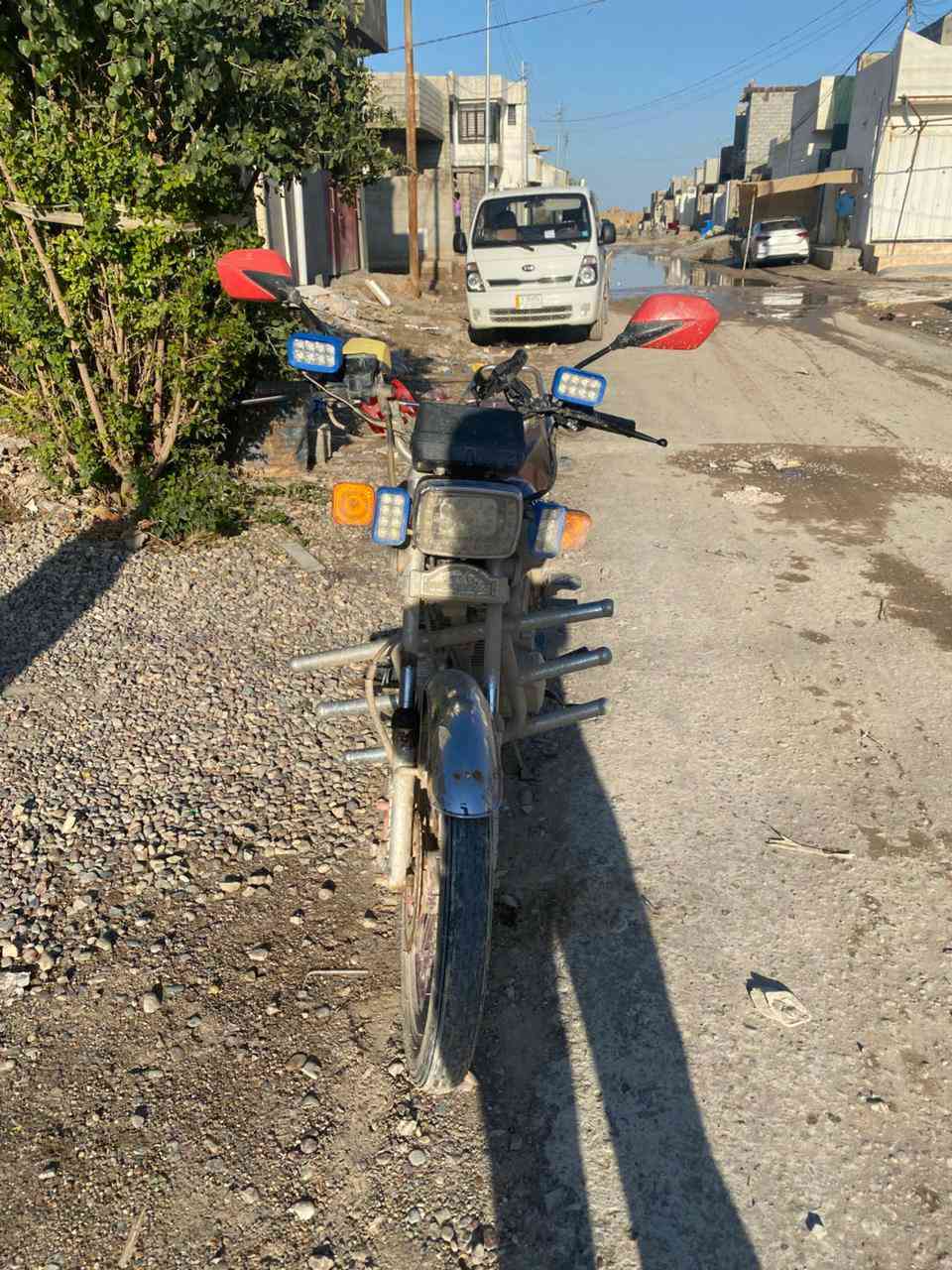 سلام عليكم ايراني موديل 22بي ترتيبات بصيطه السعر 350بي مجال خابر وتدلل ***********
