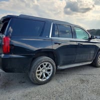 تاهو LTZ • ٢٠١٥ • رقم بغداد