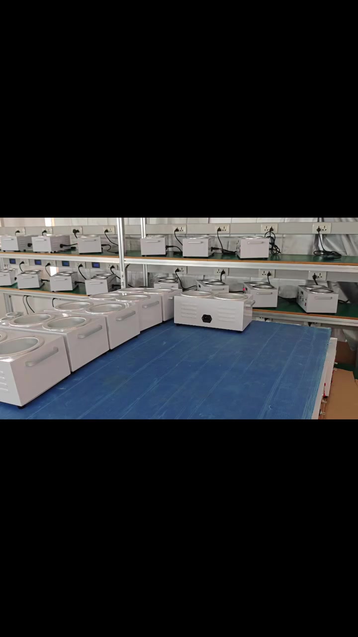 Excellence in Quality, Commitment in Manufacturing.
From raw material selection to finished product delivery, we adhere to high standards.
Consistent quality, stable performance, win long-term cooperation with sincerity and professionalism.
#waxwarmer #waxpot #waxheater #waxkits  #hardwaxwarmer #sugarwaxheater #waxingkits #salonwaxwarmer #doublewarmer #5lbswaxwarmer #10lbswaxwaxpot #beautywaxheater #cannedwax  #waxheaterforhairremoval #depialtorywaxheater #singlewaxheater #paraffinwaxmachine #waxmachine #5lwaxheater #metalwaxwarmer #waxmachine #paraffinwaxwarmer #paraffinwaxheater


**إذا كنت صاحب هذا الإعلان وتريد حذفه لأي سبب، رجاءا أرسل رسالة إلى الدعم الفني**