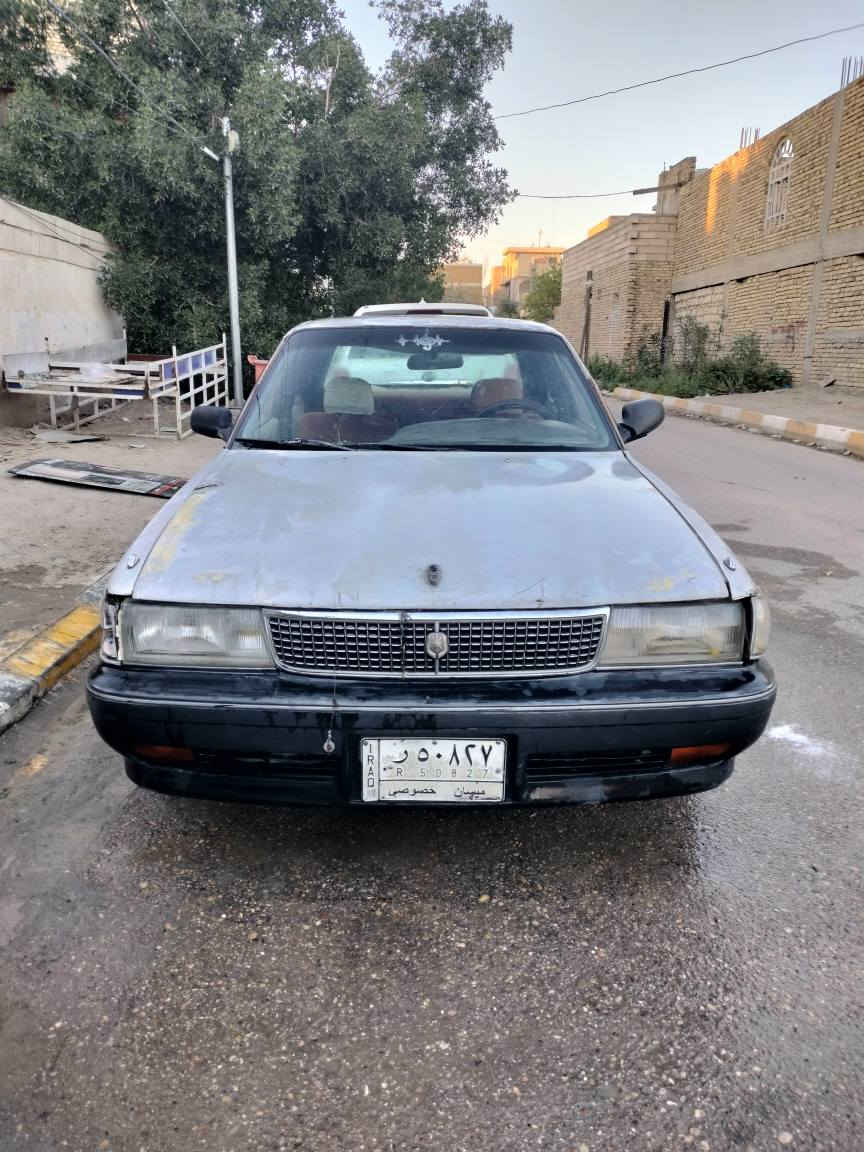 السلام عليكم كروسيدا موديل 91 مكينه بيها ضعف حداديه جديده كهربائيات كله شغال راعيها بالعماره سنويه كرتونيه السعر 13 مكان ناصريه مركز الرقم *********** ناصرية, ذي قار
