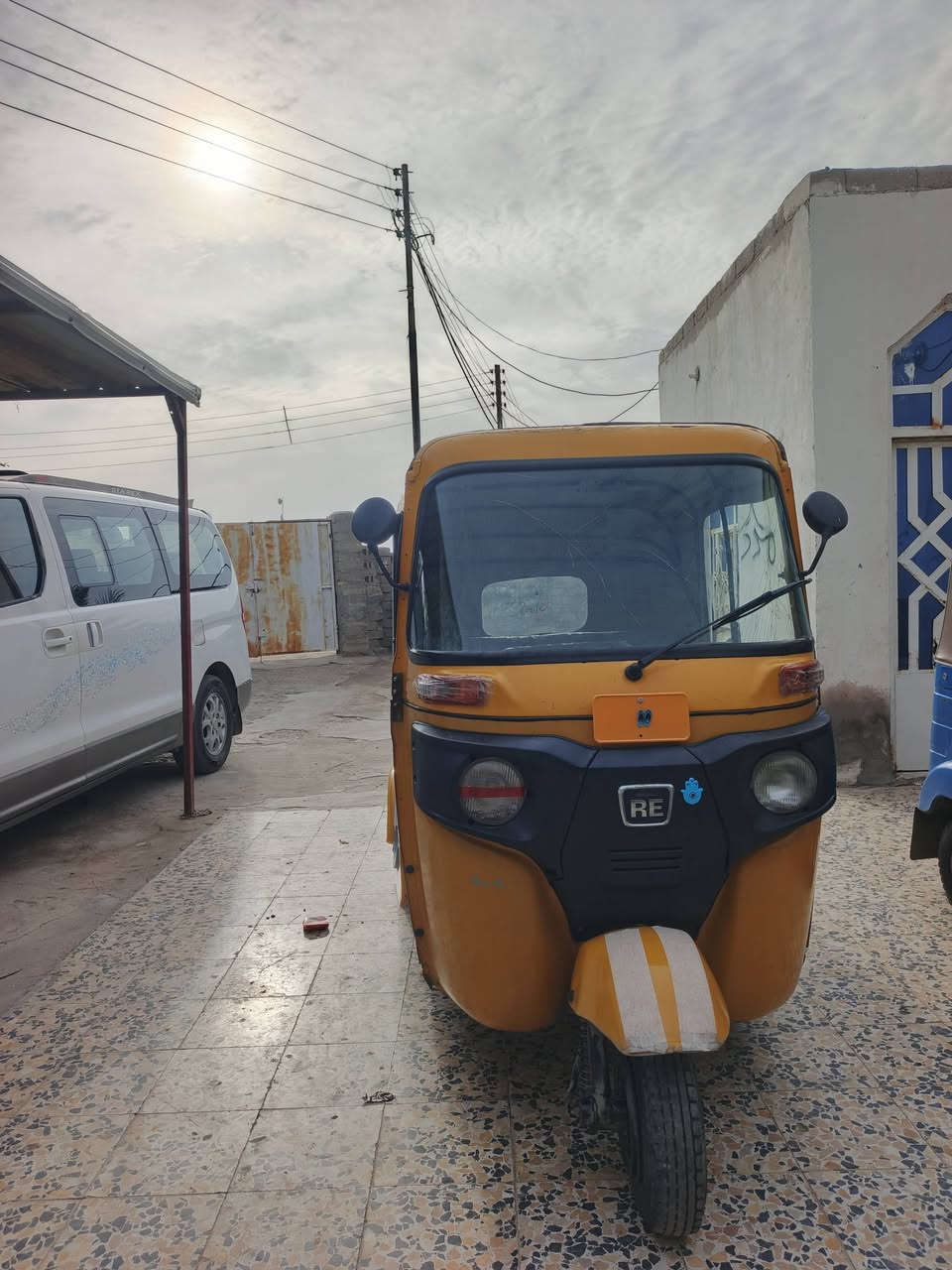 اسلام عليكم تكتك ١٩ رقم وسنويه
تكتك الكشره كفاله خير من الله 
مكينه لاتنقيص لاتبخير 
فراش دوشمه  تخم تاير 
المكان بل عزير 
السعر ٥  ونص وبيها مجال 
الاستفسار ‎***********
