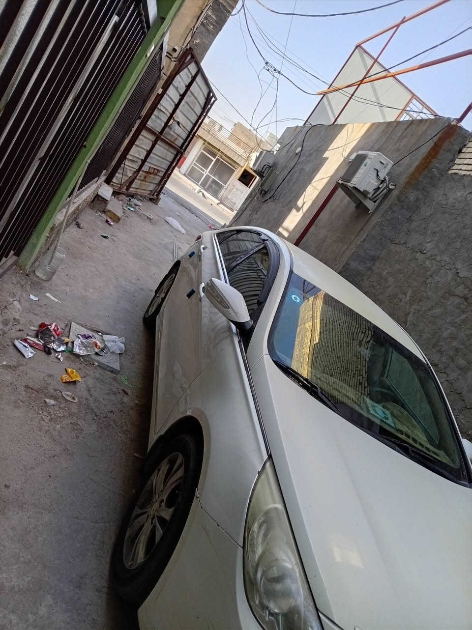 سلام عليكم من رخصت الدمن سنواته خليجي موديل١١  محرك٢٤٠٠/ كير محرك خير من الله  سيامصبوغه عام  مكفوله   من الحادث لغود شواصي كله كفاله تحتوي علا منضومت غاز إيطاليه سياره خير من الله رقمه بغداد دولي  عارضيه ٩٥بيه مجال حك اجيه ✓***********

