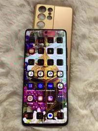 S21 الترا • ١٢٨ • يشغل ١٢٠ فريم