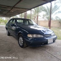 للبيع دايو برنس موديل  94  رقم ديالى مشروع وطني تحويل مباشر   محرك مفت...