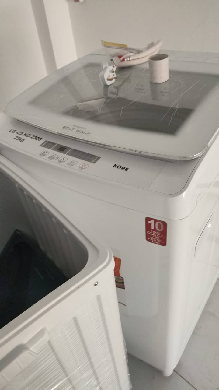 السلام عليكم 
غراض مكوى للبيع الموجود بالصوره 
جهاز كوي غسالات جدد واحد 23 كيلو وثانيه 18 كيلو 
وملحقات ميز وسنك وتعلاكة ملابس وبطانيات وميز منضدي واي استفسار التواصل خاص وادللو


**إذا كنت صاحب هذا الإعلان وتريد حذفه لأي سبب، رجاءا أرسل رسالة إلى الدعم الفني**