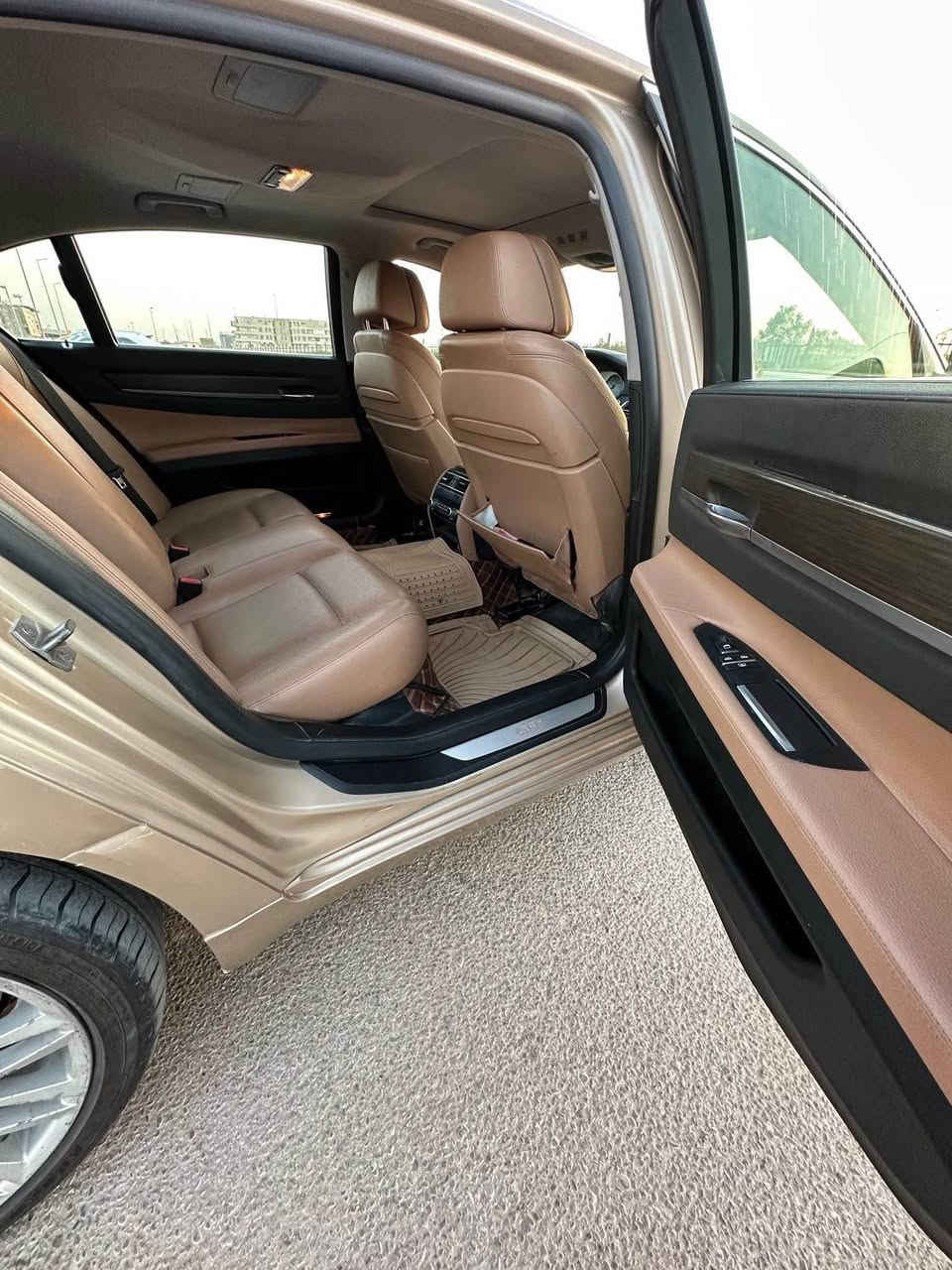 2013 الماني بي ام ديوانية, القادسية


**إذا كنت صاحب هذا الإعلان وتريد حذفه لأي سبب، رجاءا أرسل رسالة إلى الدعم الفني**