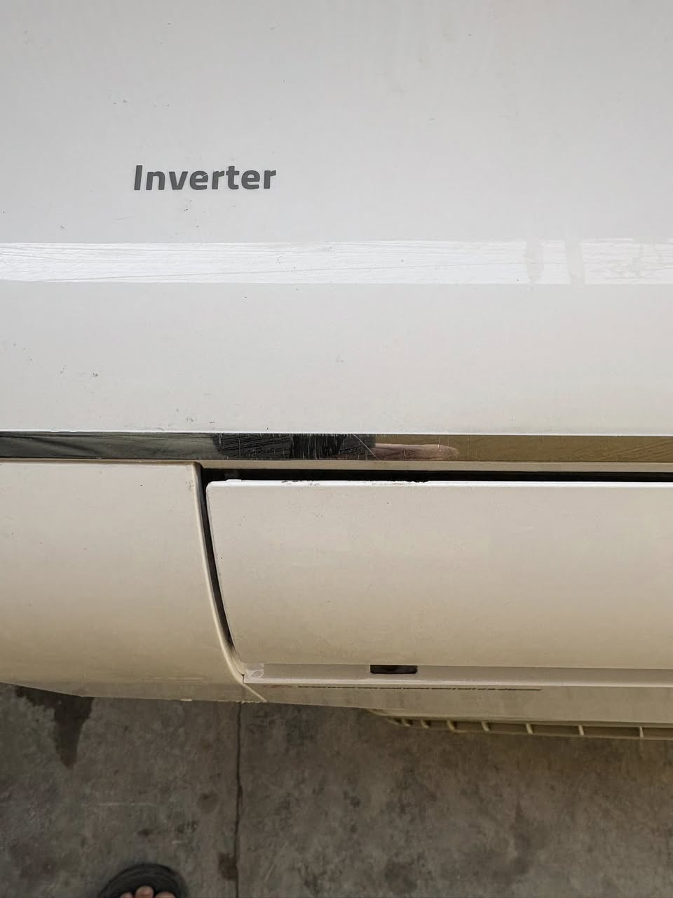 سلام عليكم
سبلت هايسنس 2 طن انفرتر
يشتغل على المولده اقتصادي 
حاربارد نظافته ٩٠٪؜ 
بلادي ممصلح ظمان ٢٠ يوم
غازه مقفل  R-410 
السعر ٥٠٠ الف
بغداد حي الجامعه
***********
