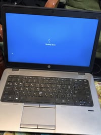 لابتوب HP • كور i7 • ٨GB رام