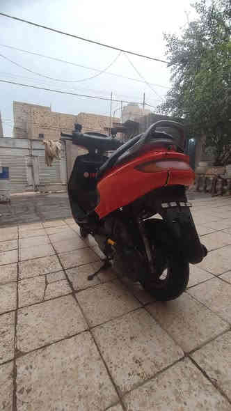 سلام ۈعـْليگمٌ دراجه فراشه ياماها امدل بس ولفات الدراجه هاي نضافتها السعر 425 وبيهه مجال حگ الجيه مكاني حي العسكري الثاني رقم (***********)
