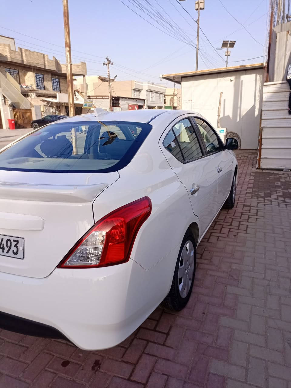 سني هندي موديل 2024 خليجي رقم بغداد كفاله عامه من صبغ وتبديل ضربة سعر 137 ورقة 
للاستفسار ***********
