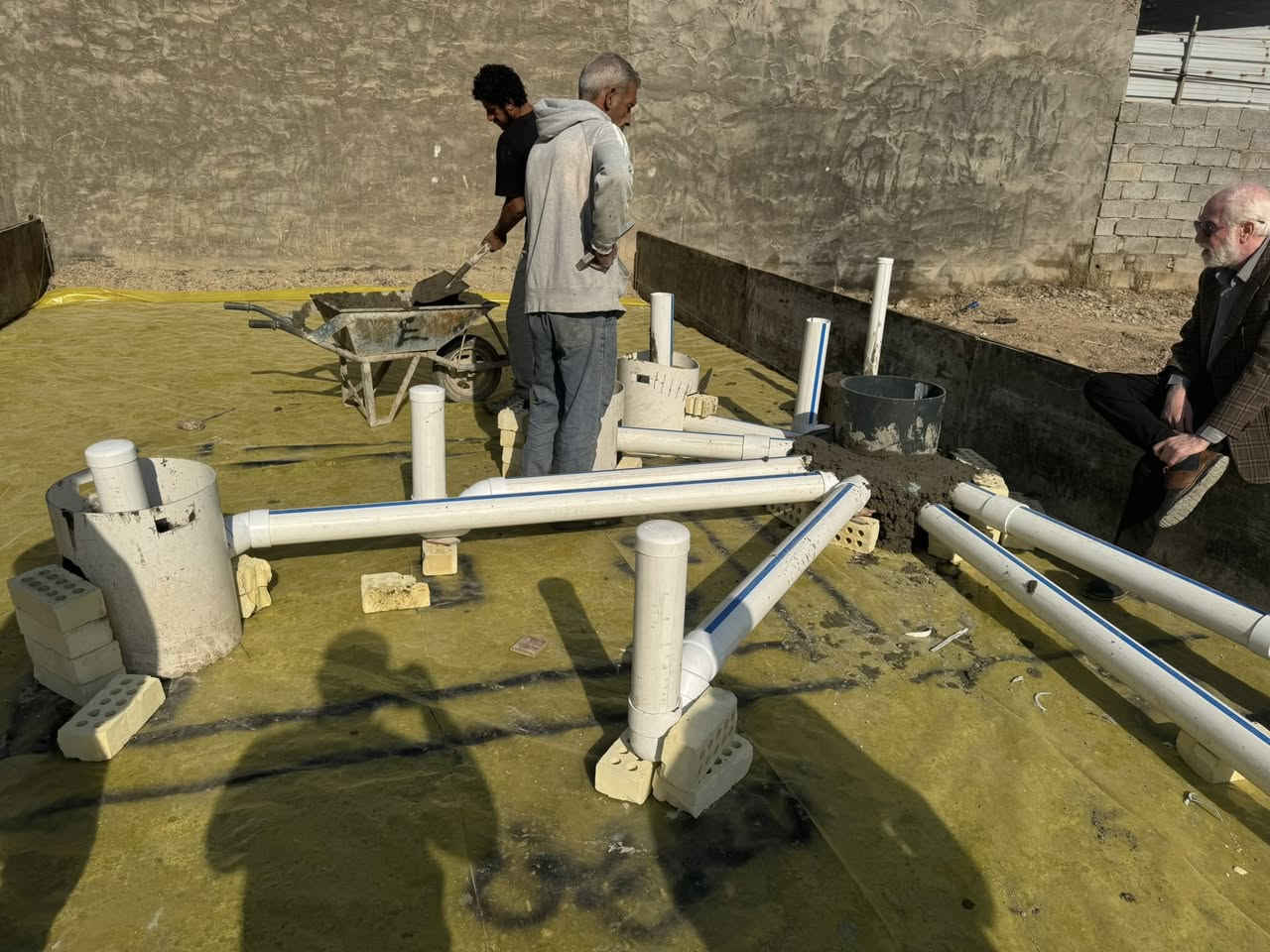🚧 شركة قمة الذرة للمقاولات العامة 🚧
نحو مستقبل يُبنى بثقة وإتقاننقدّم خدمات:🏗️ البناء والتشييد🛠️ الترميم والتأهيل📐 التصميم والإشراف الهندسي🚜 أعمال البنى التحتية والمشاريع الإنشائية

نعمل بجودة عالية، ودقة في التنفيذ، والتزام بالمواعيد لنحوّل أفكاركم إلى واقع يليق بكم.

📞 للاستفسار والتواصل:***********

📍 شركة قمة الذرة — خبرة، جودة، وإبداع في كل مش
