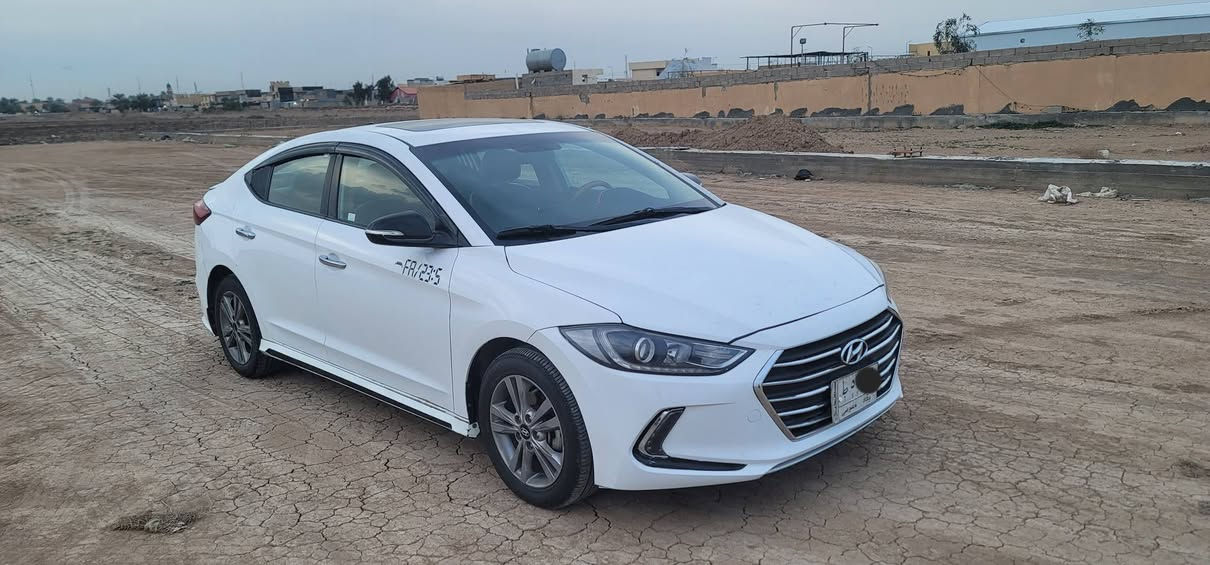 السلام عليكم النترا ٢٠١٧ خليجي رقم بغداد بيها ٣ قطع صبغ بدون ضربة قوية سيارة كلش حلو   مال جناي جاهزة من كل شي كير مكينة صدر تبريد كله جديد فول مواصفات فتحة وبصمة مري شفط تشغيل عن بعد كشن جلد حساس سعرها ١٢١ وبيها مجال للشراي ***********
