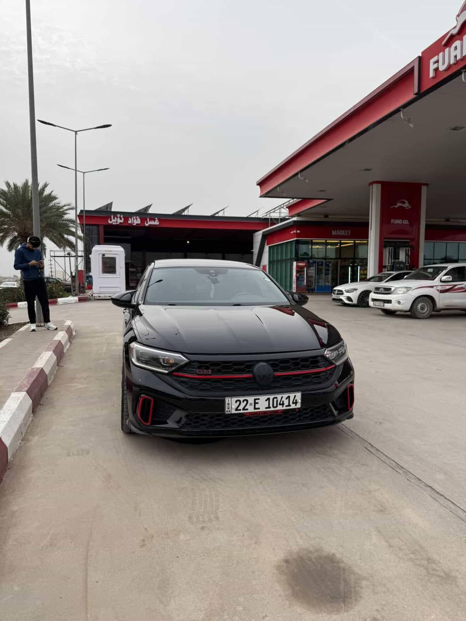 ماشاءلله🧿🖤 
جيتا GLI اوتو بان 🔥🔥
مديل2022
ماشية 30 ميل 
قطعة وحدة صبغ فقط 
فول مواصفات 1/1
محرك 2.0 توربو 🚀 
بانوراما
كيج إلكتروني 
ستيرن لمس
أنارة داخلي 10 لون
رادار امامي
رادار خلفي
رادار جانبي
رادار خط الشارع
تحديد سرعة الذكي 
لايت ليد - فول اوتو
سماعات ماركة BEATS
كشنات تدفيئة وتبريد
كاميرا خلفي
خمس نوع القيادةeco-normal-sport -comfort-costum  
تشغيل عن بعد

الاضافات والتزويد 🇩🇪🔥
————————————— 
شوتة CTS Turbo
اويل كاج كان اصلي 
عطاس تيربو CTS اصلي مو تجاري
انتر كولر تيربو من شركة Wagner Tuning
كويلات من شركة APR racing 
داون بايب ستانلس ستيل من شركة CTS Turbo
بلكات ريسنك من شركة BRISK Racing
عليها برمجة 🚀stage 1+ pop and bangكلش قوية و اقصادية بنفس الوقت 
لويات السيارة Racing 
ويلات BBS FORGED اصلي مو تجاري مگصوص من الامارات مو منا 
السيارة مغلفة بالكامل PPF 
السيارة عليها سقف رولز رويس شغل عالمي 
فلنجات مشيفة ريسنگ
لويات ريسنگ نصبة تخبل
للتواصل ***********
مكانها بغداد حي الجامعة🔥
