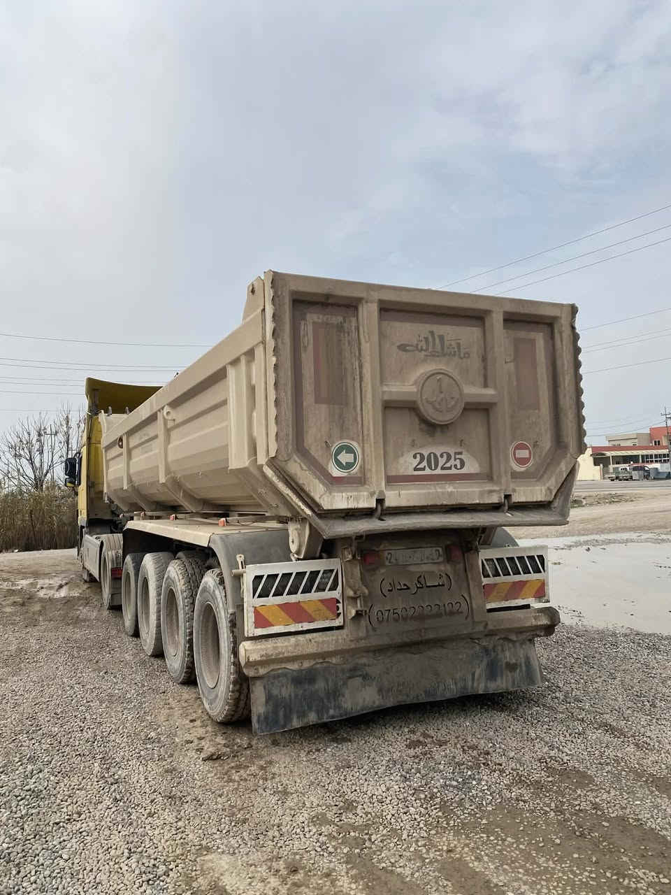 البيع
اكتروز حاجب 
موديل 2013
حجم 1844
فول مواصفات 
بودي شاكر حداد 
تاخم تايرات جديد 
واتساب ***********
