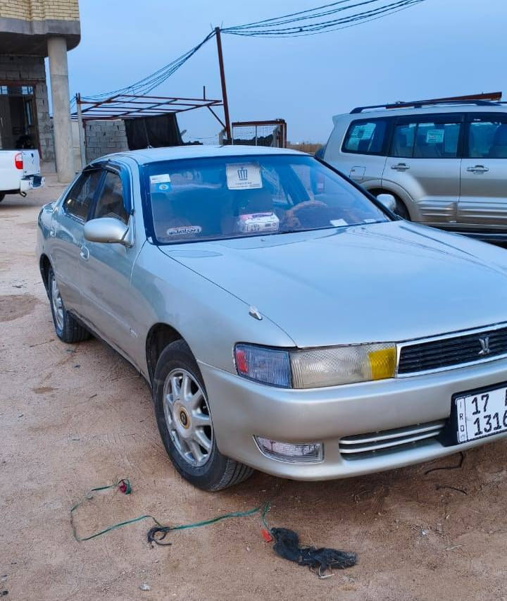 سلام عليكم كرسته للبيع مكفوله كفاله عامه من كلشي ما عده ضربه بلباب لعبري ورا السايق ومصبوغه جماليه فقط
كهرباءياتها كلها شقاله سنتر لك شقال
مكينه وگير مكفولات لا تنقيص ولا تبخير تواير جدد
السعر 63 وبيها مجال قليل السياره تخبل مال جناي
العنوان ناصريه قضاء لدوايه ***********
للبيع أو مراوس  حسب لقناعه
