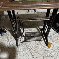 مكينة خياطة فراشة المكينة الفراشة الاصلية مو تقليد شغالة وتخيط  مكاني ...