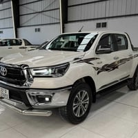 هايلوكس ٢٠٢٢ • اوتوماتيك • فول مواصفات