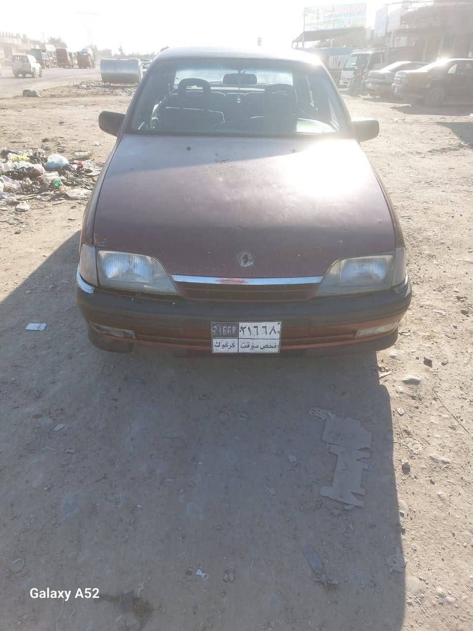 اوبل اوميكه محرك 6 سياره حلوه ومشيها طياره سياره جاهزه تفاصيل اكثر اتصل واني حاضر سعرها 15بيها مجال مكاني تكريت ***********
