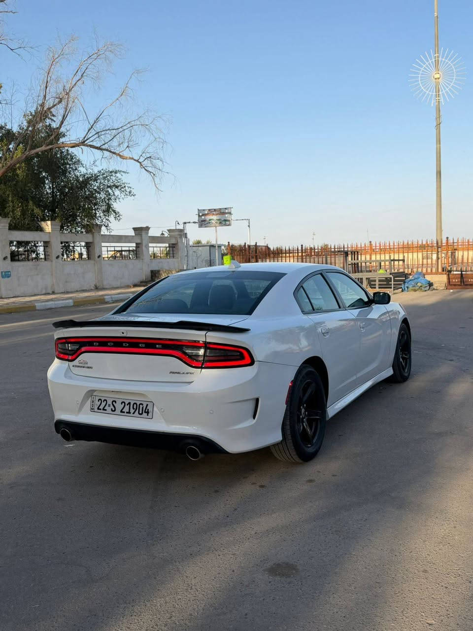 سلام عليكم
للبيع جارجر ٢٣ اصل رقم اربيل بسمي تحويل
بدون حادث سرقه فقط بيه صبغ قطتنين جاملغ وبنيد
مكينه ٣٦٠٠ ماشيه ١٠٥ ميل
فول ماعدى تنته سياره جديده حيل كلش
السعر ٢٠٠
العنوان بصره قرنه
***********
