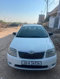 كورلا بيكاتشو • ٢٠٠٧ • رقم ديالى