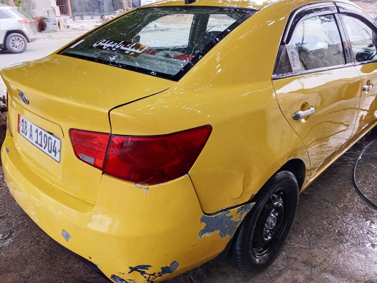 للبيع سيراتوا موديل 10
كير مكفول 
مكينه مفتوحه 2000 دوش 
تبريد جيد جدا 
صدر امامي خلفي فلنجات 
دبلات اربعه 
مبدل بنيد وقبق جنطه 
السعر 72 للبيع او مراوس ٢٠١٥ او ٢٠١٦  مكان السياره بغداد ***********
