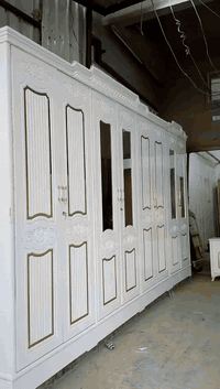 غرفة ست أبواب • تصميم تركي • توصيل لكل المحافظات