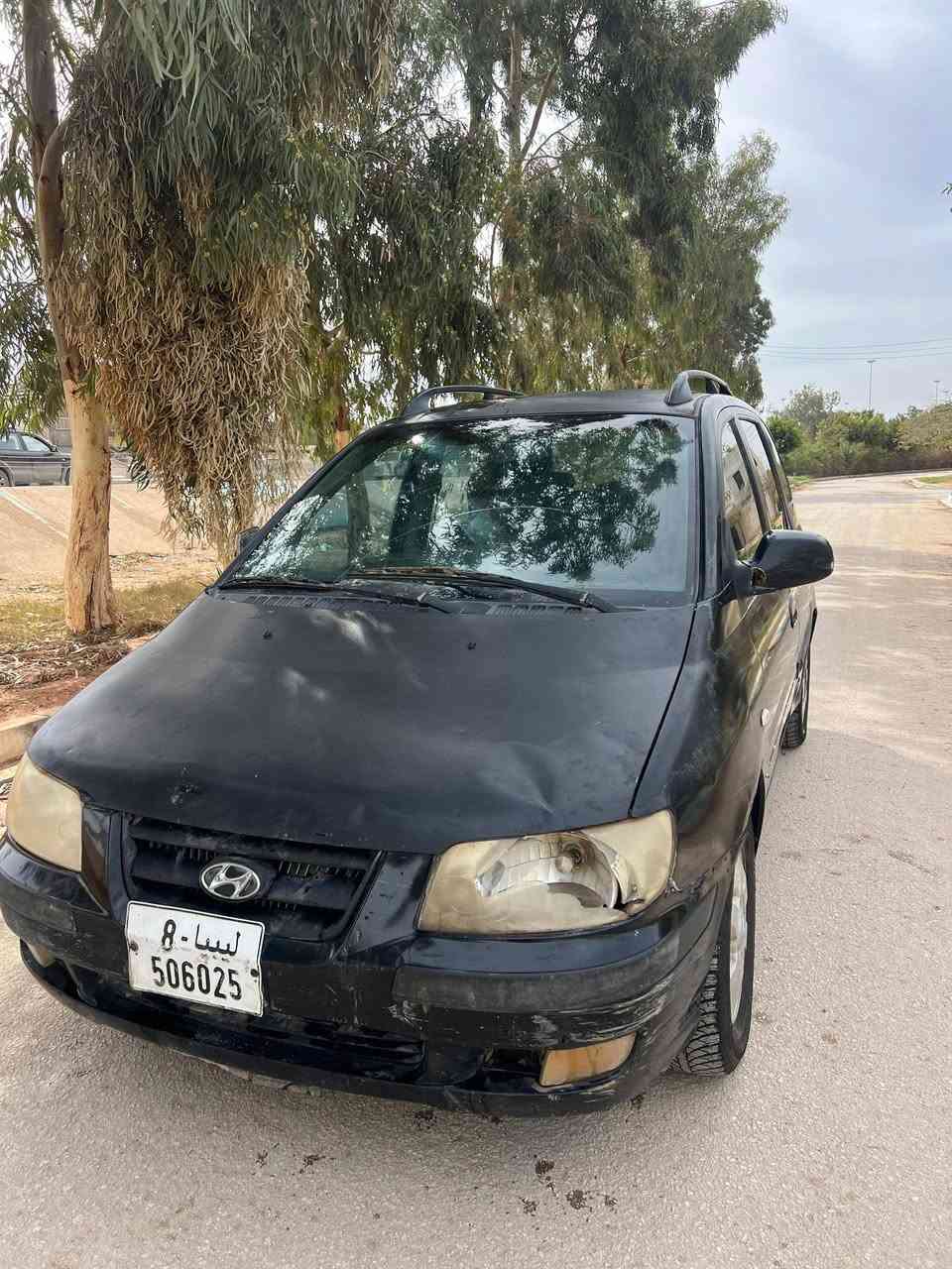 السلام عليكم زبائننا الكرام
 بسم الله توكلنا علي لله
✅ السعر 🔥 5.800🔥
✅الـنــــــوع:  هيونداي
✅ ماتركس
✅اللون :   ... اسود
✅ كنبيو عادي
✅السنــــــة : 2006
✅سعـــة المحرك : 1.6
✅ 0927802958
مكان بنغازي


**إذا كنت صاحب هذا الإعلان وتريد حذفه لأي سبب، رجاءا أرسل رسالة إلى الدعم الفني**