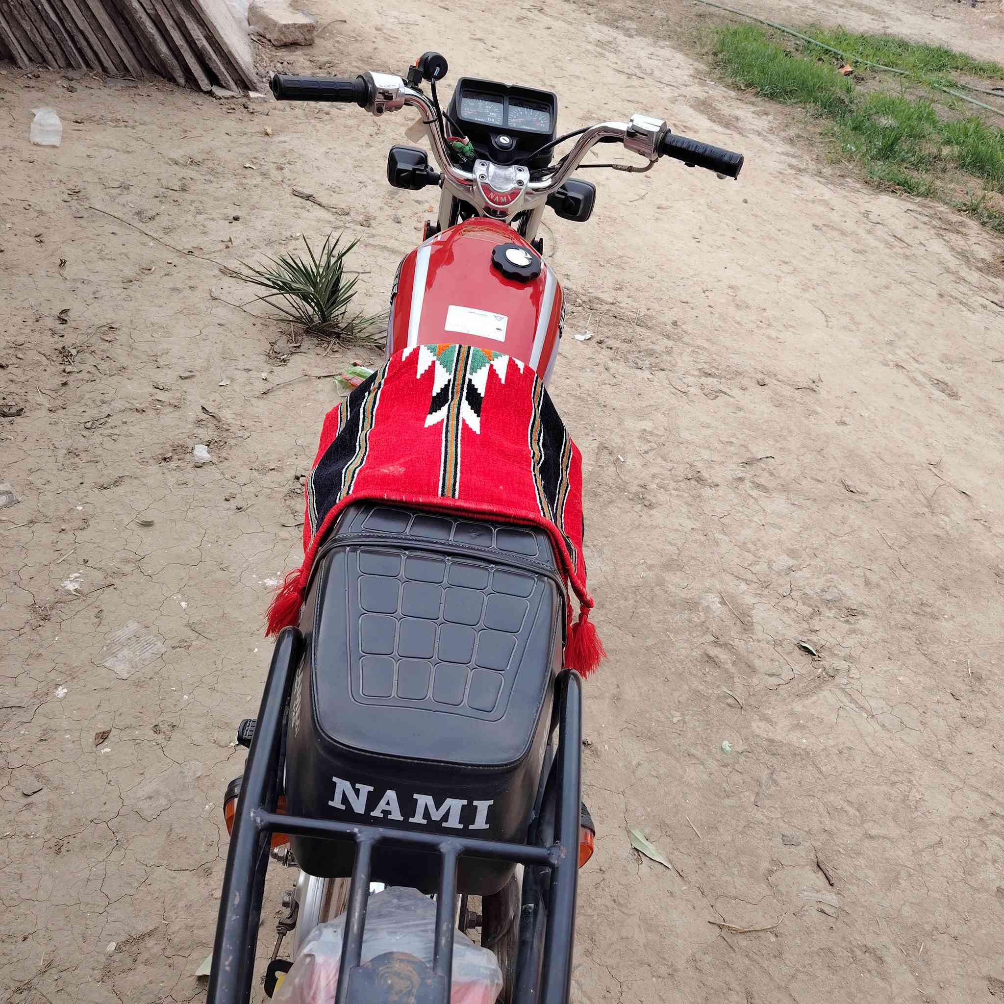 سلام عليكم نامه شلامجه اصلي مديل 2022 سعر 900 وبيه مجال المكان دوانيه قضاء عفك رقم ***********
