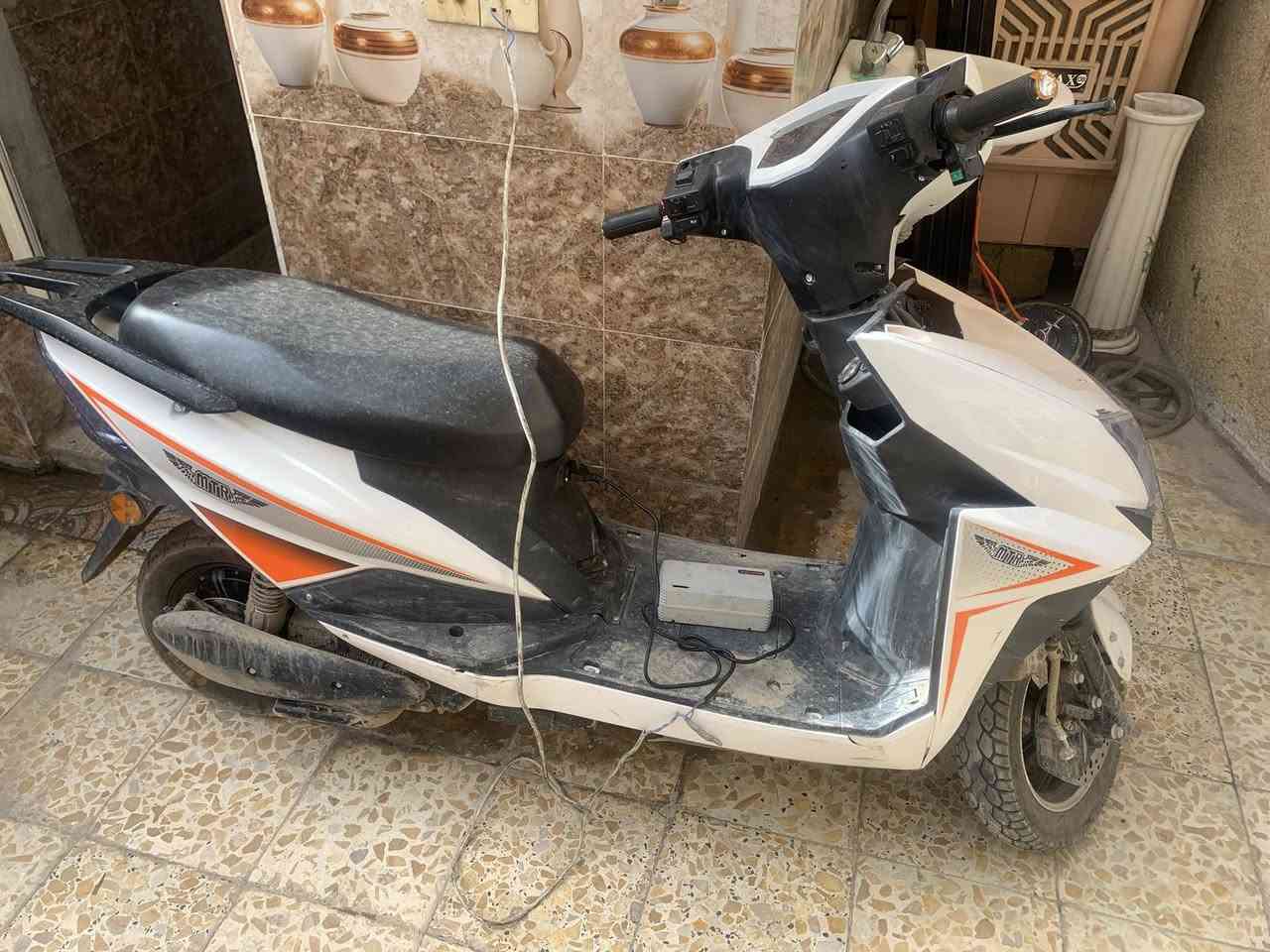 دراجه شحن خير من الله مستعجل علئ بيعته دراجه صاله شهرين من جبيته يعني مامشيه هواي ***********هاذا رقمي بي واتساب
