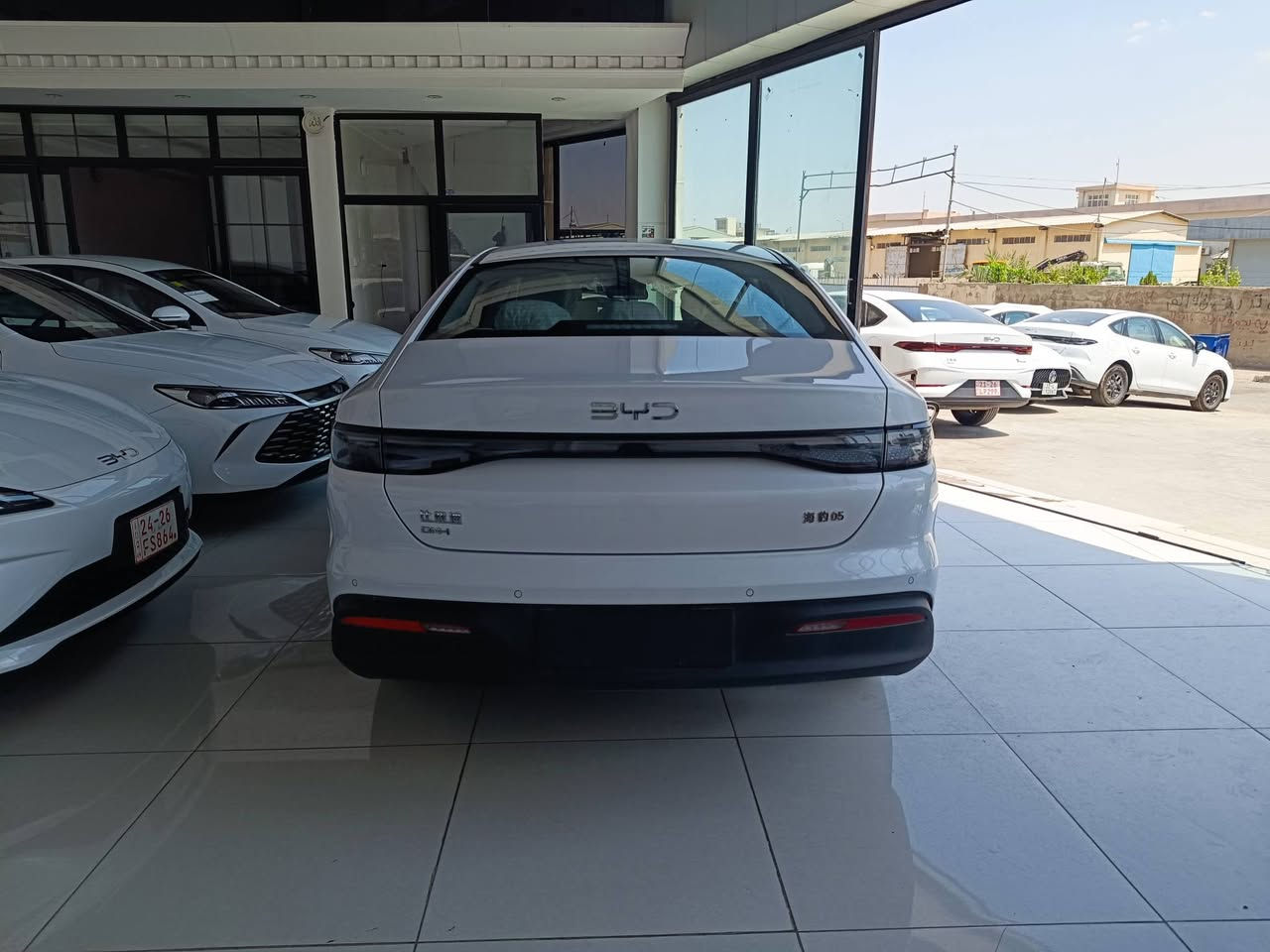 بي واي دي  BYD Seal 05 2025.
مواصفات.کارەبایی و بەنزین و هایبريد.
بصمة شاشةوكاميرا ویل کەپ.تانکی گەورە 
2100 كم.دەڕوات.تحديدسورعه.لیدڤۆلیۆم 
هه رزانترين سعر له خواربازار 📌🔥
*********** واتس اب 
***********
موجود في اربيل معرض چاينا كارس
