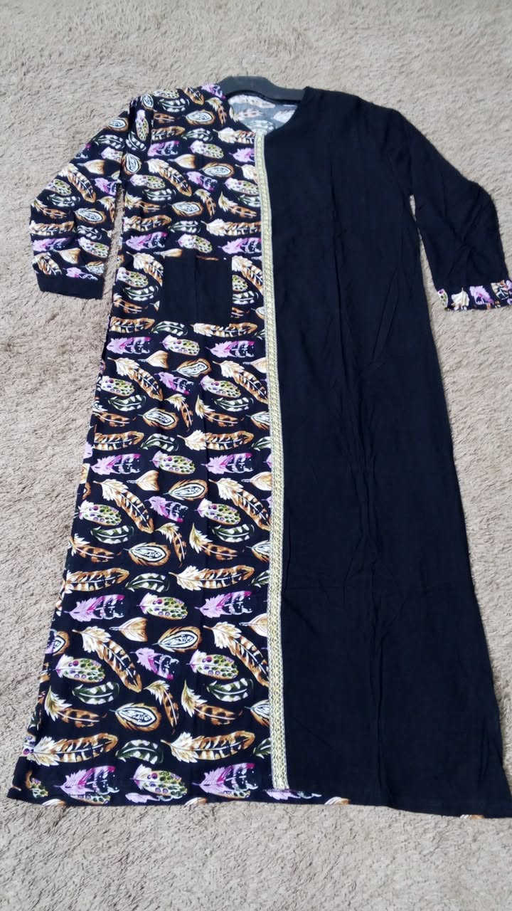 بنات دشاديش نسائي صيفي قطع اخيرة سعر القطعة 7 جديد لابالة ولامستخدم


**إذا كنت صاحب هذا الإعلان وتريد حذفه لأي سبب، رجاءا أرسل رسالة إلى الدعم الفني**