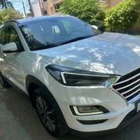 توسان 2019 خليجي شركة الكاصد  فول ماعده البنرامه  ماشيه 91 الف  خمس عد...