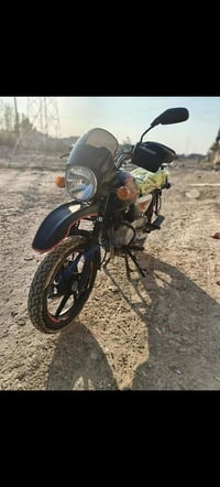 بوكسر جبلي • موديل 2022 • تايرات جديدة