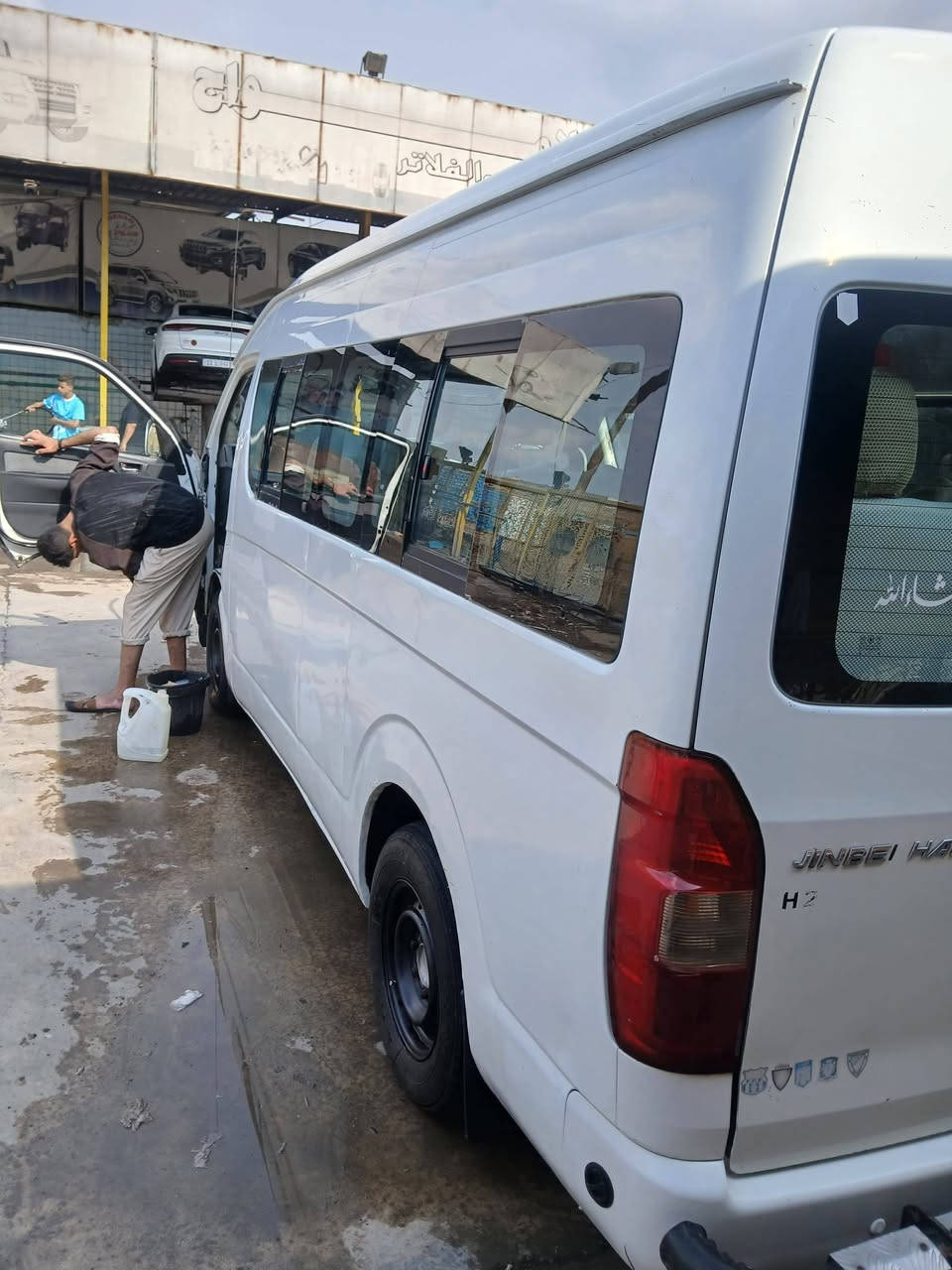 جنبي عالي ١٤ سياره جاهزه للأخير منضومه غاز تبريد ثلج تخم تاير جديد محرك كير اكسل خير من الله سياره بيها صبغ مكانات ١٢٥ وبيها مجال شراي يتصل مكلف بالنشر خابر على الرقم ‏‪***********‬‏
