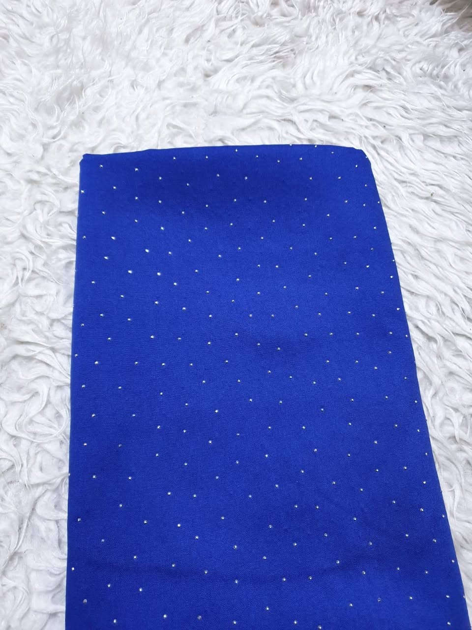 كشمير إيطالي ستراس فص
سعر القطعة ٥
دزاين يجنننن 🥰
متوفر أمتار المتر بألفين❤️بالحقيقة كلش حلو التصوير ظالم نقشتة وألوانة 
توصيل الفين داخل الكوت
اقضية ٤


**إذا كنت صاحب هذا الإعلان وتريد حذفه لأي سبب، رجاءا أرسل رسالة إلى الدعم الفني**