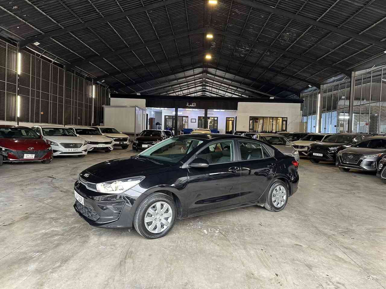 السلام عليكم
للبيع كيا ريو 2023
مواصفات عاديه 
السيارة بدون صبغ بدون بارد 
حادثها فقط دعاميه خلفية 
ماشيه 15000ميل 
السعر 137$ وبي مجال قليل 
مكانها اربيل 
***********
