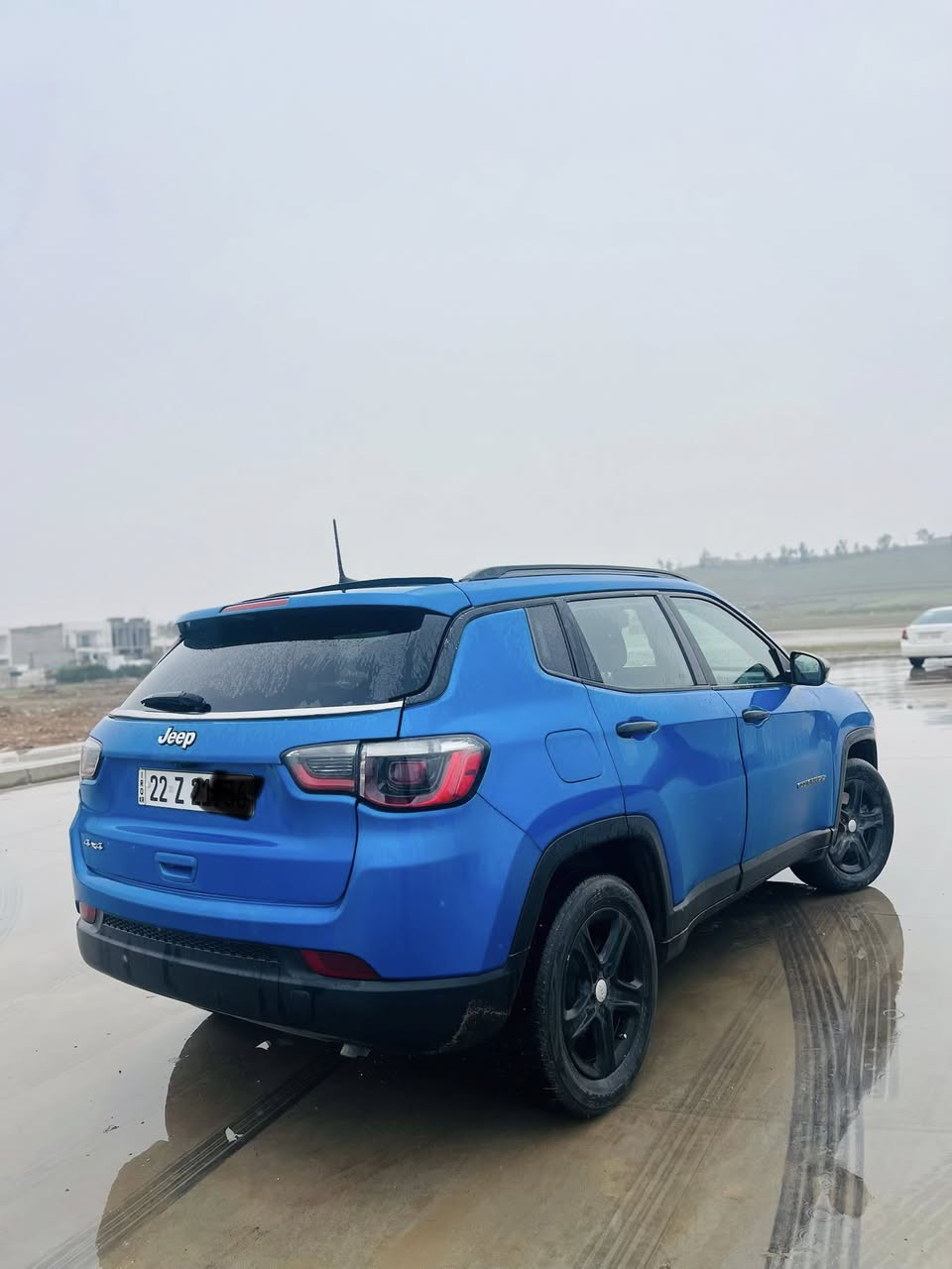 Jeep compas 2023
پارەی یەک لاکشمیبایە 5 پارچەی هەیە بە سبۆغ عام دەفرۆشین هەزەو سەنەوی نویە 2 هەفتەیە رەقەم کراوە  پشتو پیس کەپسە بەشەرتە تایی پشەوەی نویە دواوەی مام ناوەندە مەسرەفی نیە 

مواسەفاتی 

1/بەسمیە 

2/بریک دوگمەیە 

3/دەبل ئەکسلە

4/سێ مۆدی لێی خورینی هەیە

5/ڕادەرە 

6/مەکینە 20 ی تۆربۆیە 

7/شاشە گەورەیە 

8/ دەبل گێیچە 

رەقەم شانسی      3C4NJD5PT546780

سعریشی خوار بازار $135 هەندیک مەعامەلە رەقم /***********

/***********
