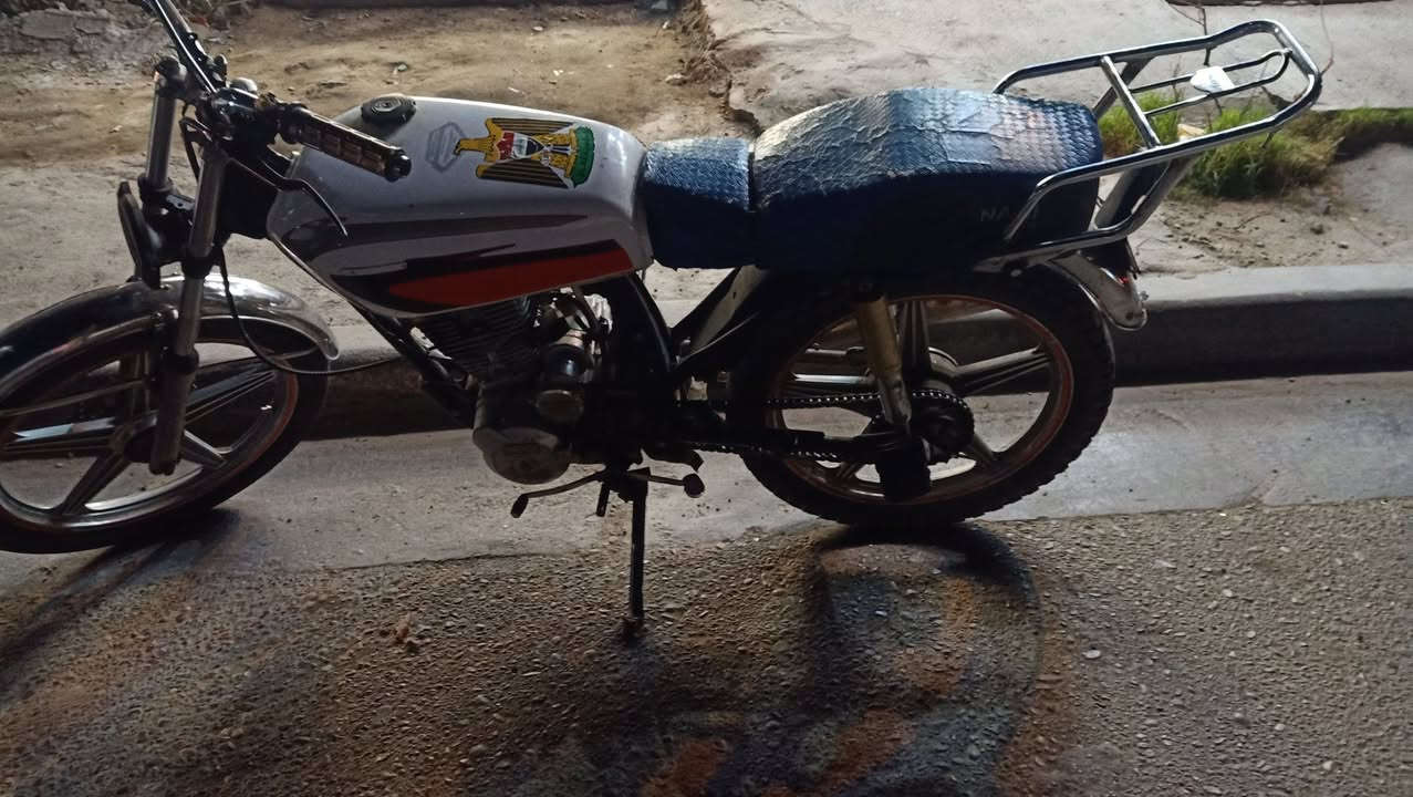 سلام عليكم دراجة لبيع هندر واحد تشتغل محرك ناعم سيفان سعر275بيهة مجال


**إذا كنت صاحب هذا الإعلان وتريد حذفه لأي سبب، رجاءا أرسل رسالة إلى الدعم الفني**