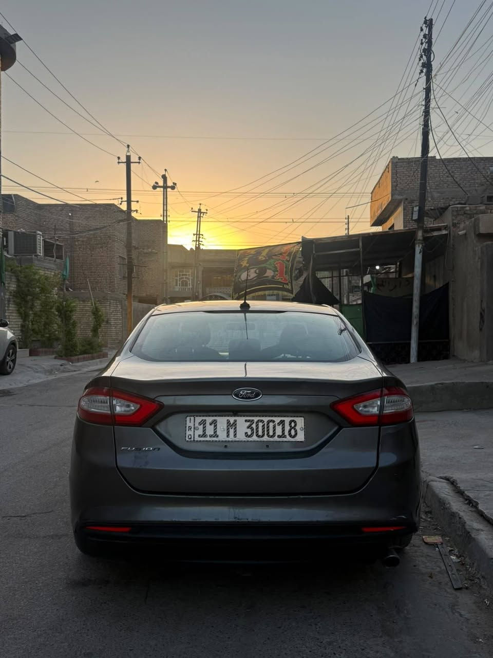 فورد فيوجن موديل 2014
محرك. 2500
كير شاده جديد ( كصه)  = جاهز 
تبريد جاهز
صدر جاهز 
السياره حادثها جانبي (جاملغ اليمين  واضح بصور الحادث والسونار والشاصي)
رقم بغداد بأسمي 
مكان السياره بغداد
السعر 78 ورقه
***********

