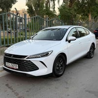 بي واي دي جن بلاص • سيارة 2025 • بي واي دي كهربائية • جن بلس • سيارة ب...