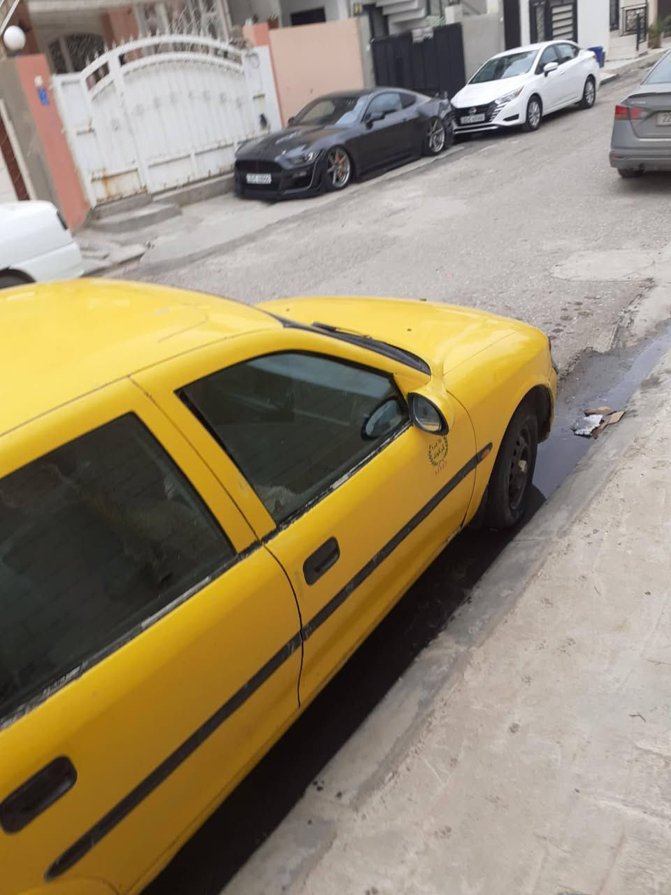 سلام عليكم اوبل موديل 1997 محرك كير نضيف
بطاقه بانزين بيه. سعر 17 وبي مجال او مراوس حسب القناعه


**إذا كنت صاحب هذا الإعلان وتريد حذفه لأي سبب، رجاءا أرسل رسالة إلى الدعم الفني**