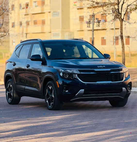 Kia siltos  EX 2024
مودیل ٢٠٢٤
معرك ٢٠ دوش مرغوب 
ماشی ١٧الف میل 
ماصفات فول فول 
حادث بس قباخ صندوق صبخ 
بدون دواخل ارباک کل سلیمە 
مکان سیارە عقرە 
سعر ١٧٠ مجال 
رقم موبایل *********** اكر
