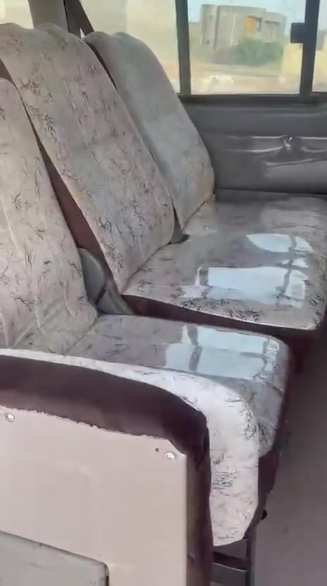 جنبي 19 تبريد دوشمه اكسل كير كله مفول 18نفر باب كهربائي تاب اصلي منضومه غاز سياره مفوله بيهه صبغ باب سلايت وربع لخير وبيهه شوي بطويله
مكينه تنقيص قليل 
بابل الحصوه ‏‪***********‬‏
جنبي 19 تبريد دوشمه اكسل كير كله مفول 18نفر باب كهربائي تاب اصلي منضومه غاز سياره مفوله بيهه صبغ باب سلايت وربع لخير وبيهه شوي بطويله
