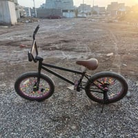 بايسكل BMX • نضيف • قليل استخدام
