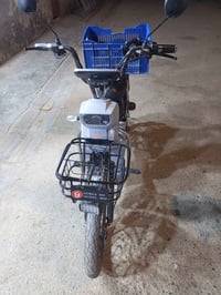 دراجة شحن • ٥ بطاريات • الوجيهية ديالى