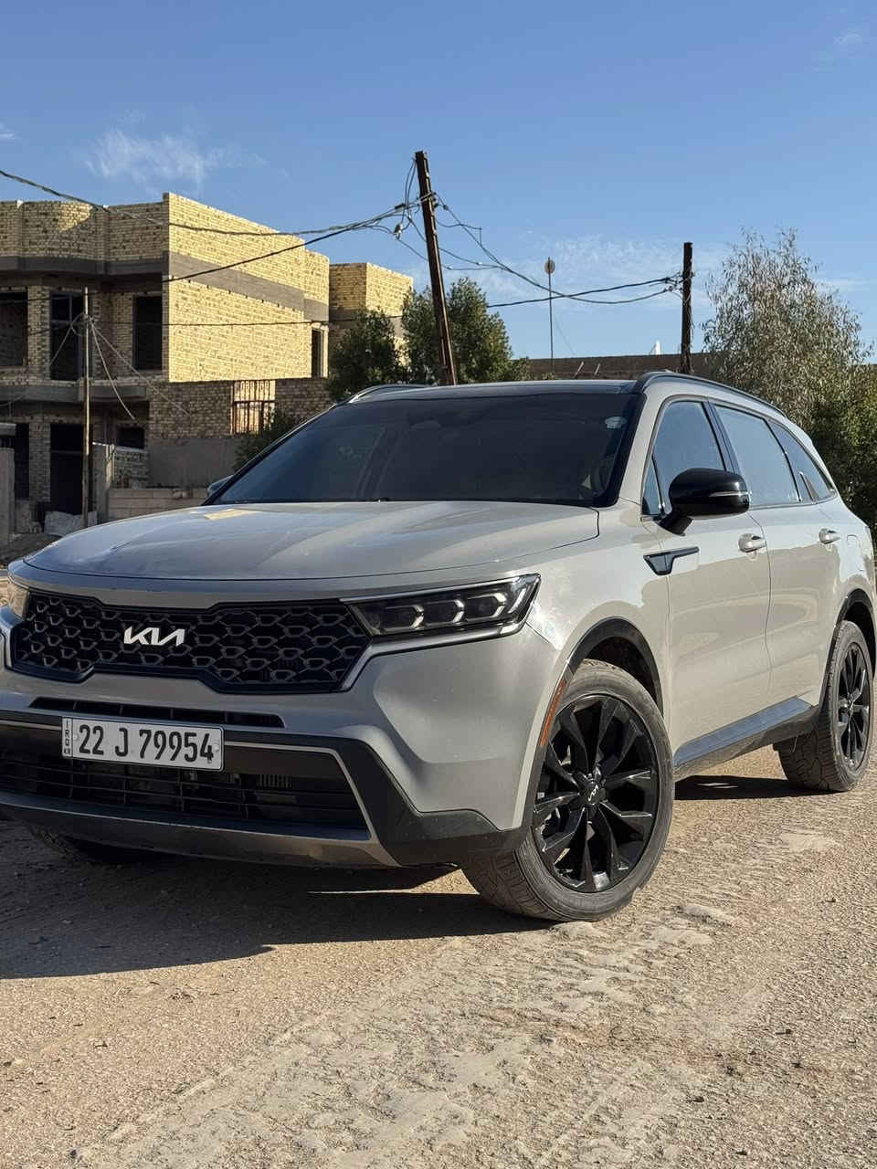 السلام عليكم
للبيع سورنتو وارد امريكي 2022 فول مواصفات محرك 2500 تيربو  لون سمنتي مميز كشنات تدفئة تحديد مسار رادارات كشنات منفصل سياحي 
حادث خفيف فقط بارد بالبنيد وقبق الجنطة بدون قطرة صبغ او تبديل 
مكانها ديوانية  

0783 865 2242
***********
