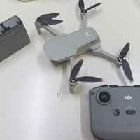 ميني 4K • نصيفة • بطاريتين