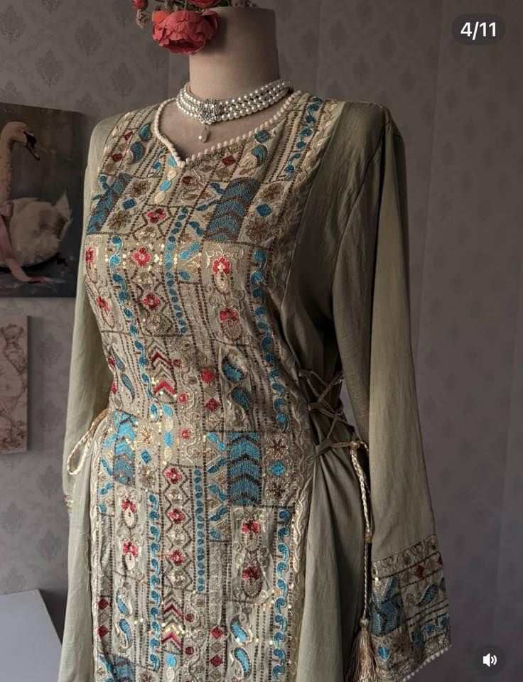 وفرنالكم الدشداشه الرمضانيه خامه سكوبا   التركي بهاري
القياس النسائي 
القياس المحير 
قوالب راهيه توفر ب الوان مميزه 
M*L*xl*2xl*3xl        القياسات النسائيه 
قياسات البناتي (المحير ) من 8 سنوات إلى 16 سنه


**إذا كنت صاحب هذا الإعلان وتريد حذفه لأي سبب، رجاءا أرسل رسالة إلى الدعم الفني**