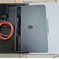 ريد ماجك نوفا 256 نظافة 100/100 استعمال قليل كلش حالة حال الجديد مكاني...